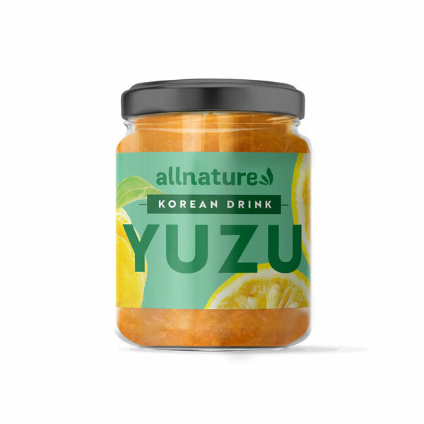 ALLNATURE Yuzu 500 g porovnat ceny