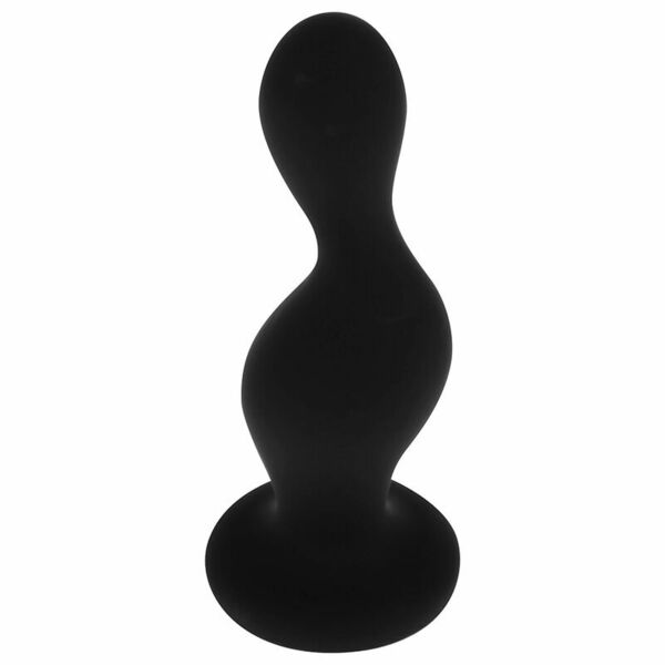 Ohmama Siliconový anální kolík P-spot 12cm porovnat ceny