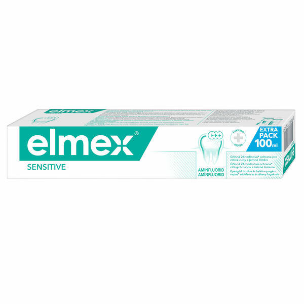 Elmex Sensitive zubní pasta 100 ml porovnat ceny