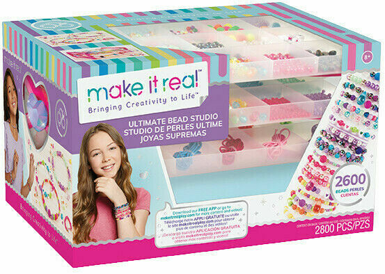 Make it Real Korálkové studio porovnat ceny