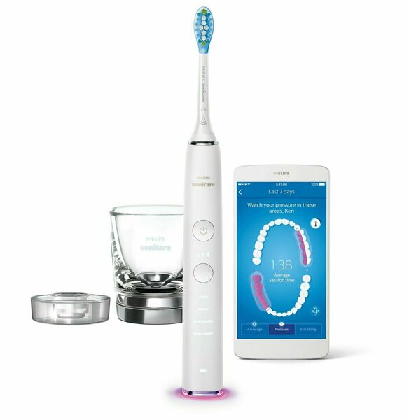 Philips  Sonicare DiamondCleanSmart HX9901/03 porovnat ceny