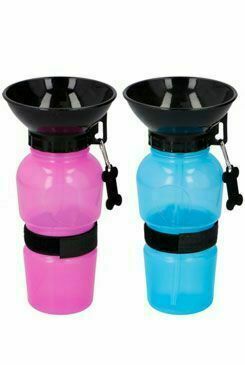 Miska/lahev Cestovní Na Vodu Pro Psy 500ml porovnat ceny
