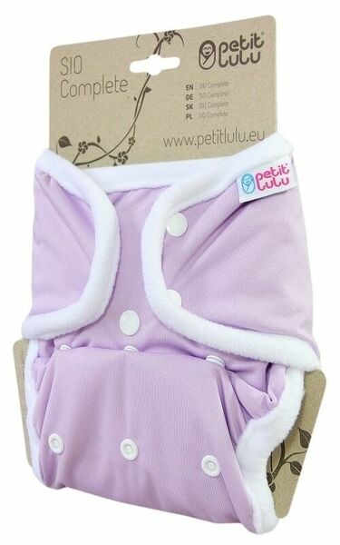 Petit Lulu SIO complete patent - nová verze - šeříkové porovnat ceny