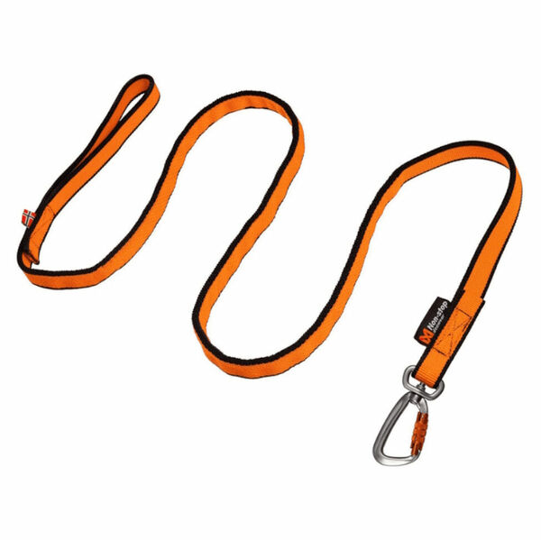 NON-STOP Dogwear Bungee leash orange vodítko s amortizérem 2,0 m porovnání ceny
