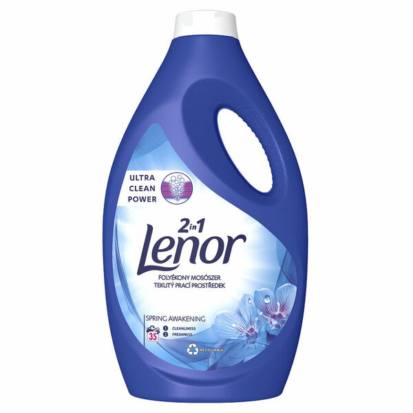 LENOR Spring Awakening Prací gel 35 praní 1,925 l porovnat ceny