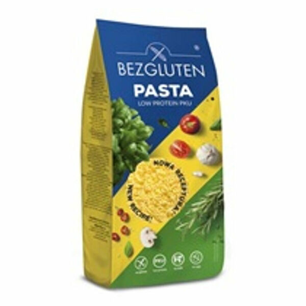 BEZGLUTEN Těstoviny PKU numeretti nízkobílkovinné 400 g porovnat ceny