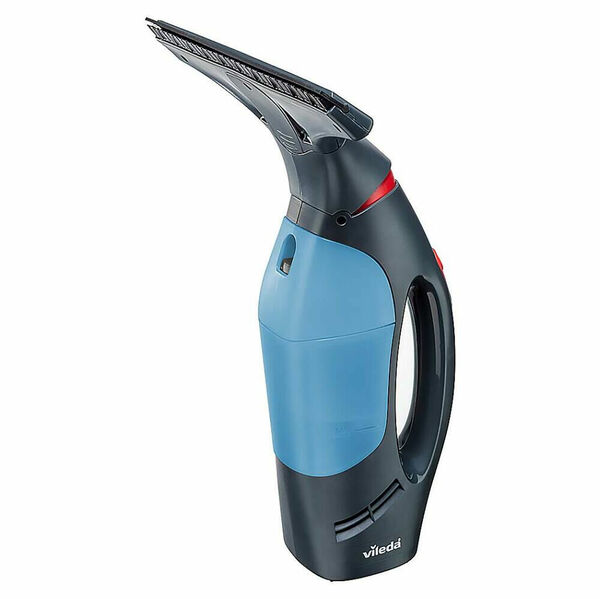 VILEDA Windomatic Elektrický vysavač na okna s extra sacím výkonem Kompletní set porovnat ceny
