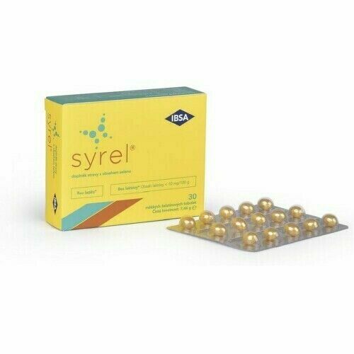 IBSA Syrel tob.30 porovnat ceny