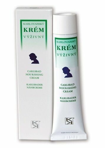Vřídlo  Karlovarský krém VÝŽIVNÝ 35g porovnat ceny