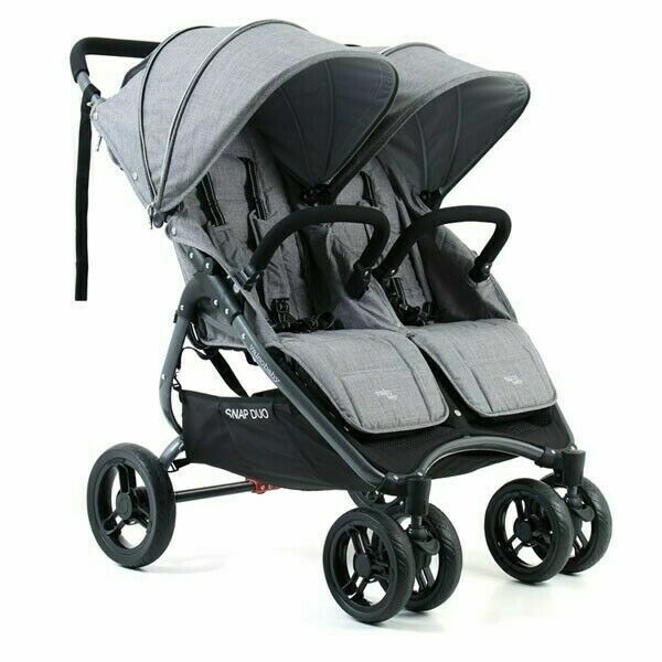 Valco Baby  Kočárek sportovní Valco Snap Duo Tailor Made Grey Marle porovnat ceny