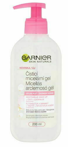 Garnier Skin Naturals Čistící micelární gel 200ml porovnat ceny