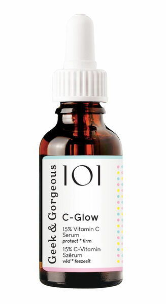Geek & Gorgeous C-Glow, 15% sérum vitamínu C 30 ml porovnat ceny