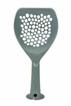 Lopatka Na Trus Catit Plast šedá 33cm 1ks porovnat ceny