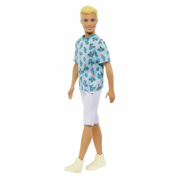 BARBIE Model Ken modré tričko porovnat ceny