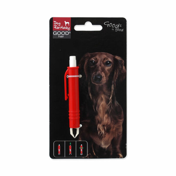 Dog Fantasy Pinzeta na klíšťata plast 9 cm porovnat ceny