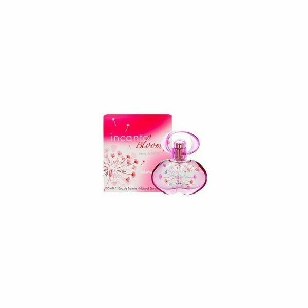 Salvatore Ferragamo Incanto Bloom (2014) Toaletní voda 50ml porovnat ceny
