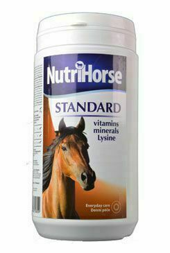 Nutri Horse Standard Pro Koně Plv 1kg porovnat ceny