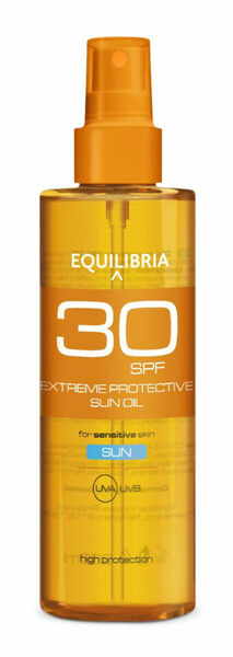 Equilibria Extreme Protective Sun Oil SPF30 200 ml porovnat ceny