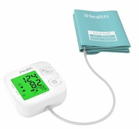 iHealth TRACK KN-550BT měřič krevního tlaku 1ks porovnat ceny