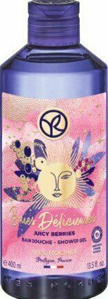 Yves Rocher Sprchový gel Šťavnatá brusinka 400 ml porovnat ceny