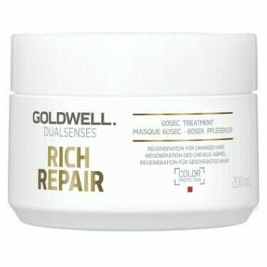 GOLDWELL Dualsenses Rich Repair Maska pro suché a poškozené vlasy 200 ml porovnat ceny