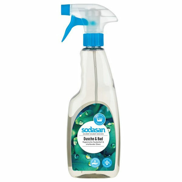 Sodasan Čistič na koupelny 500 ml porovnat ceny