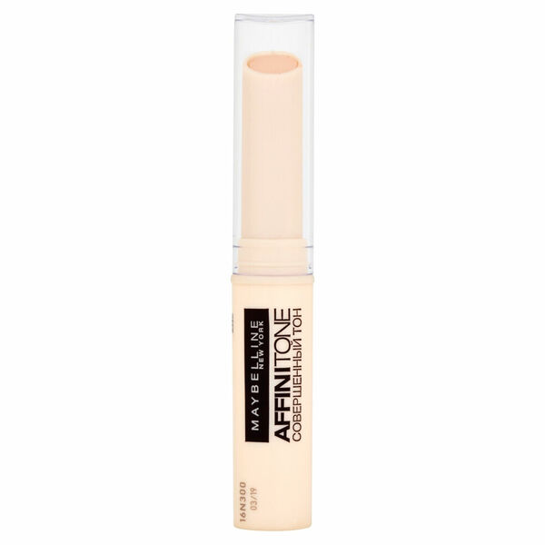 MAYBELLINE Affinitone Concealer Stick 01 Ivory korektor 2,5 g porovnat ceny