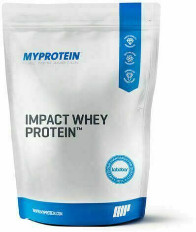 Myprotein Impact Whey Protein cinnamon danish 1000g porovnání ceny
