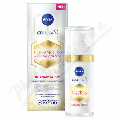 NIVEA Cellular Luminous sérum anti.pigm.30ml 94429 porovnat ceny