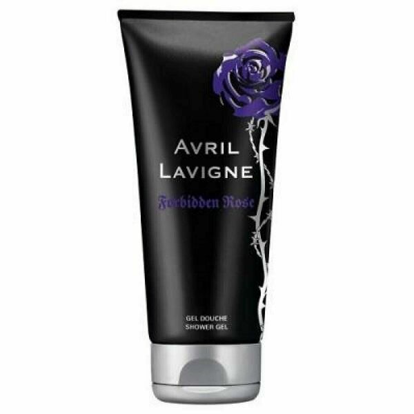 Avril Lavigne Forbidden Rose Sprchový gel 200ml porovnat ceny