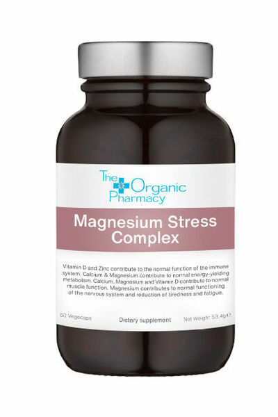 The Organic Pharmacy Antistresové minerály s hořčíkem/Anti-stress komplex s hořčíkem porovnat ceny