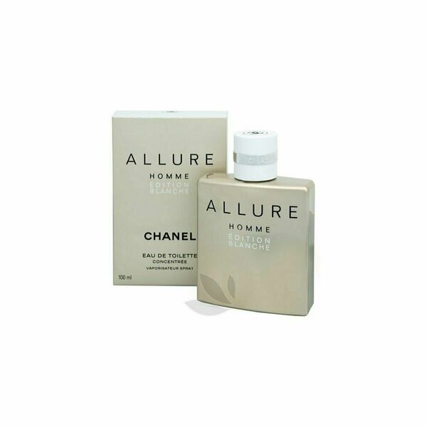 Chanel Allure Edition Blanche Toaletní voda 100ml porovnat ceny