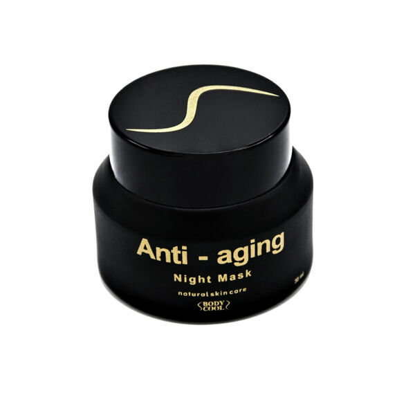 Body Cool Anti-aging Night Mask porovnat ceny