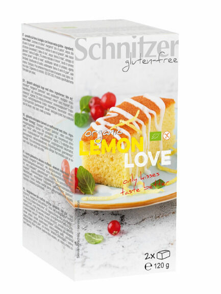 Schnitzer Lemon Love 120g porovnat ceny