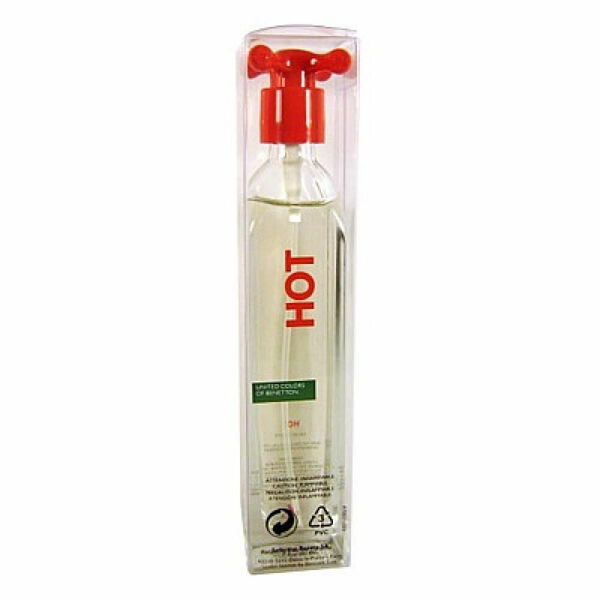 Benetton Hot Toaletní voda 100ml porovnat ceny