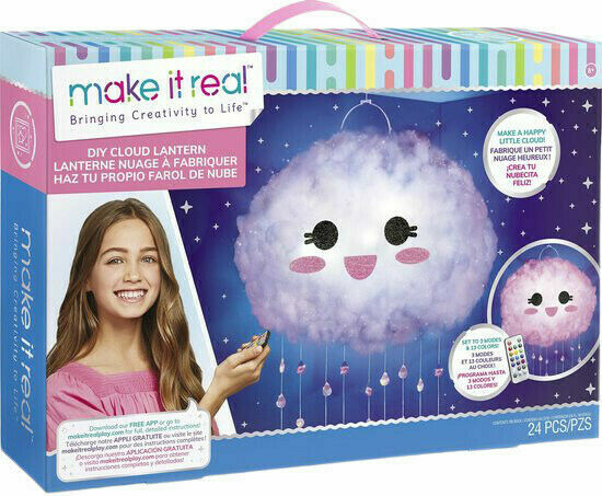 Make it Real Sada na výrobu lucerny porovnat ceny