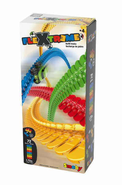 Smoby FleXtreme Sada prodloužení dráhy porovnat ceny