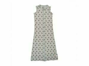 LODGER Spací pytel Hopper Sleeveless Flame Tribe Mist 68/80 porovnat ceny