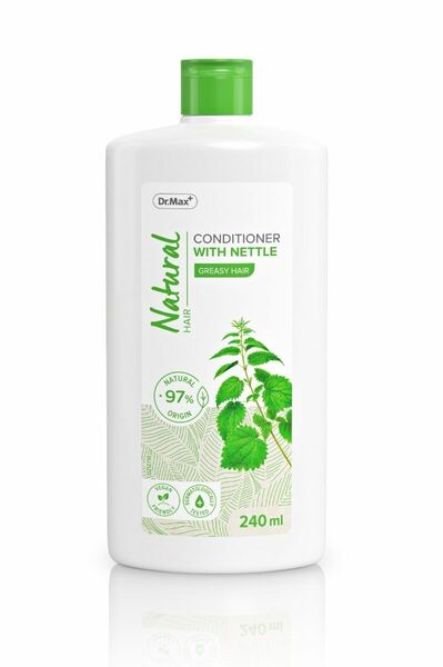 Dr.Max Natural Conditioner with Nettle 240 ml porovnat ceny