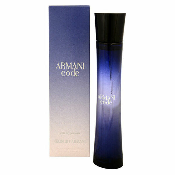 GIORGIO ARMANI Armani Code Women Parfémovaná voda 75 ml porovnat ceny