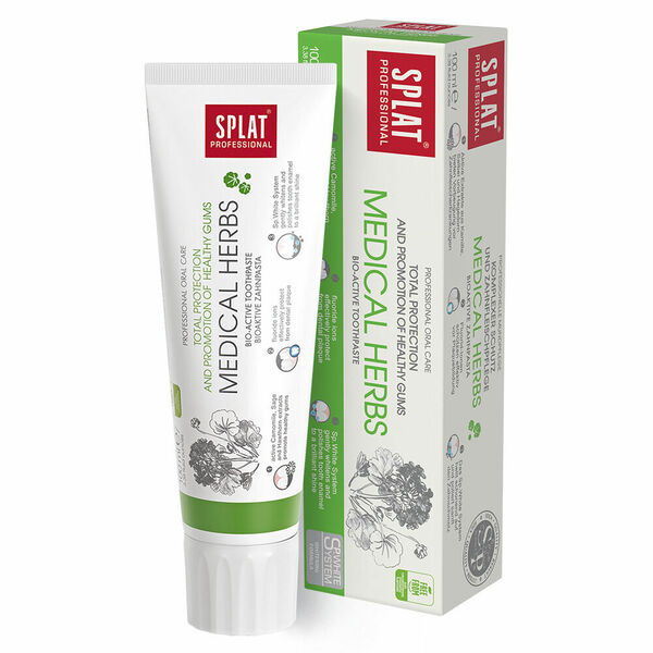 Splat Professional Medical herb zubní pasta 100 ml porovnat ceny