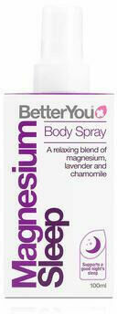 BetterYou Magnesium Sleep tělový olej ve spreji 100 ml porovnat ceny