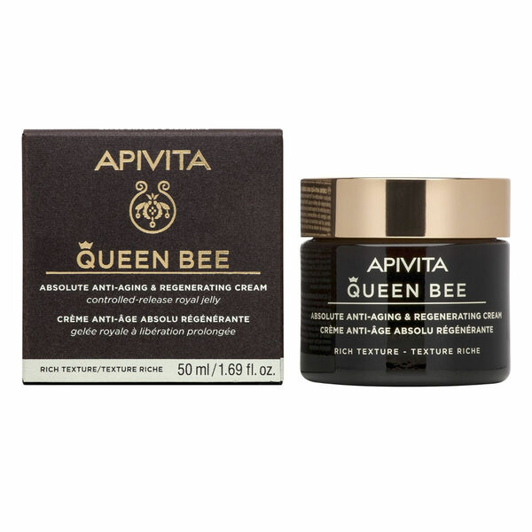 APIVITA Queen Bee regenerační krém proti stárnutí 50 ml porovnat ceny