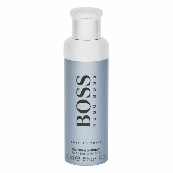 HUGO BOSS Boss Bottled Toaletní voda pro muže Tonic On-The-Go 100 ml porovnat ceny