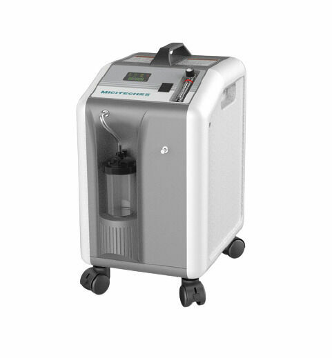 Micitech CP501 Kyslíkový koncentrátor s kompresorovým inhalátorem porovnat ceny