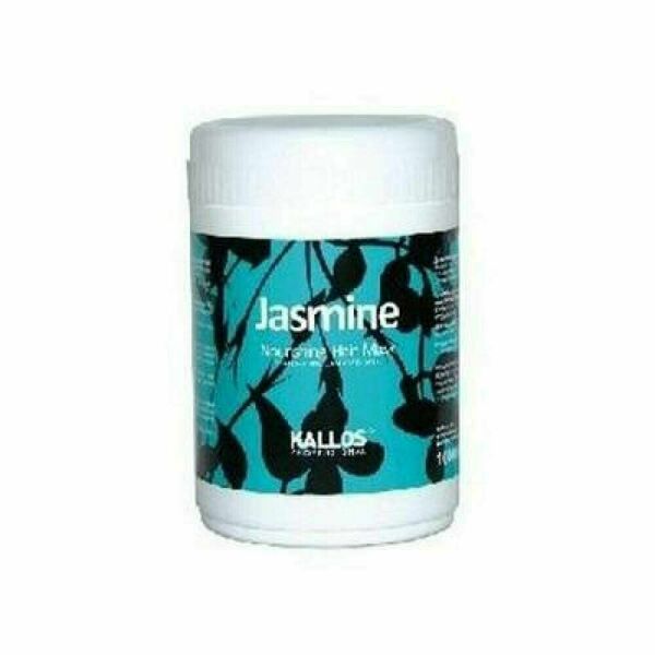 KALLOS Jasmine Nourishing Hair Mask Maska pro suché a poškozené vlasy 1000 ml porovnat ceny