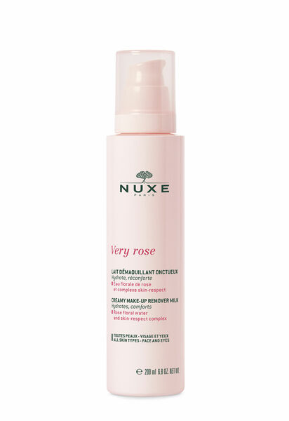 Nuxe Very rose Krémové odličovací mléko 200ml porovnat ceny