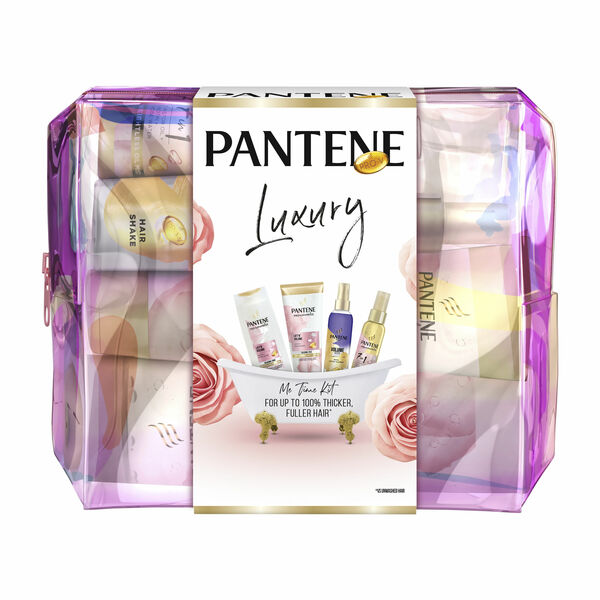 Pantene Lift'n'Volume, Dárková sada pro vlasy 4 ks porovnat ceny