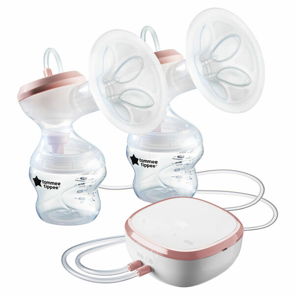 Tommee Tippee Made for Me™ Elektrická odsávačka dvojitá porovnat ceny