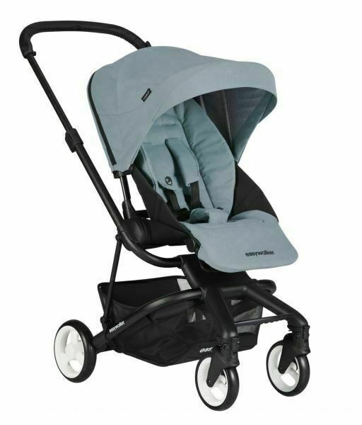 Easywalker Kočárek sportovní Charley Glacier Blue porovnat ceny